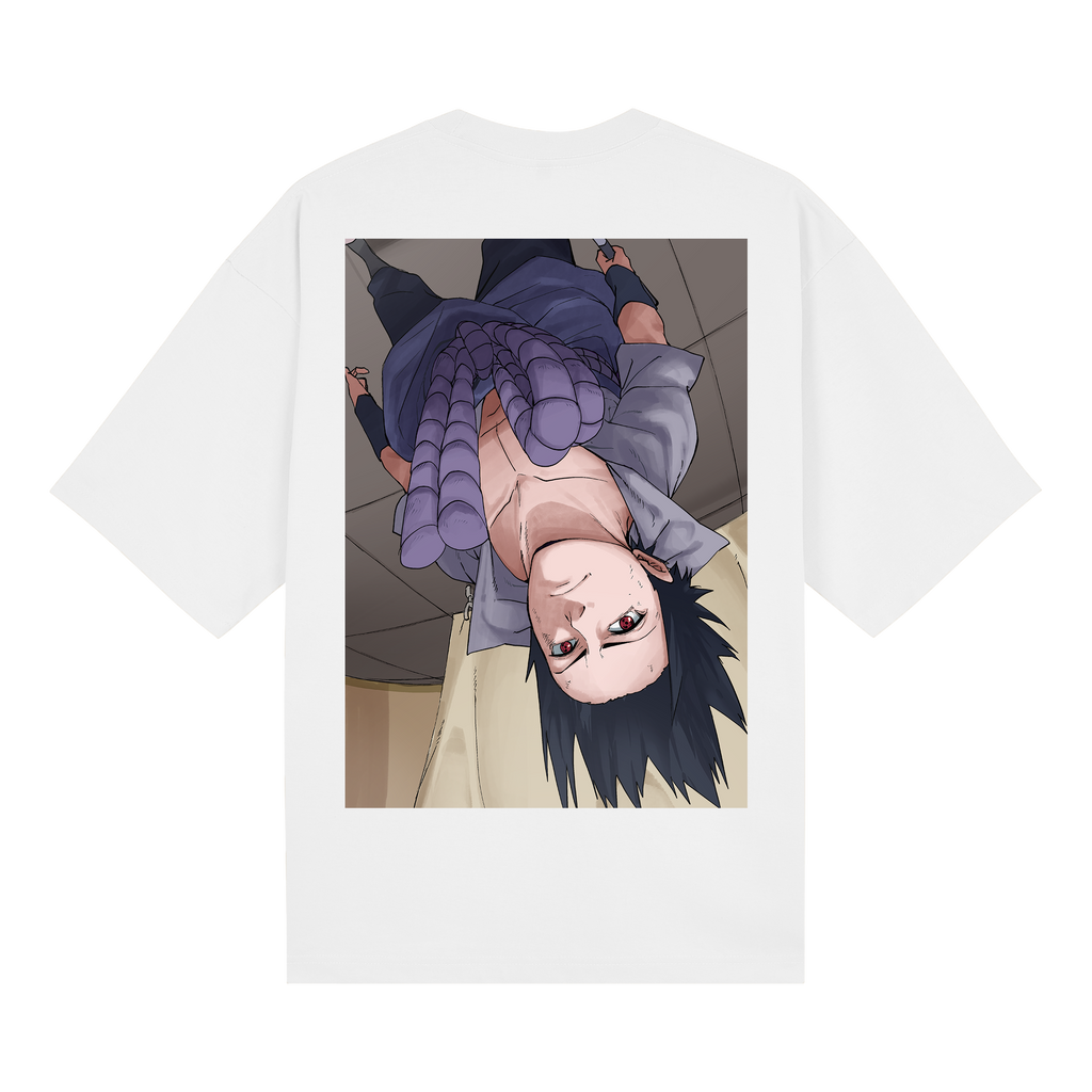Sasuke Uchiha – Five Kage Summit Tee