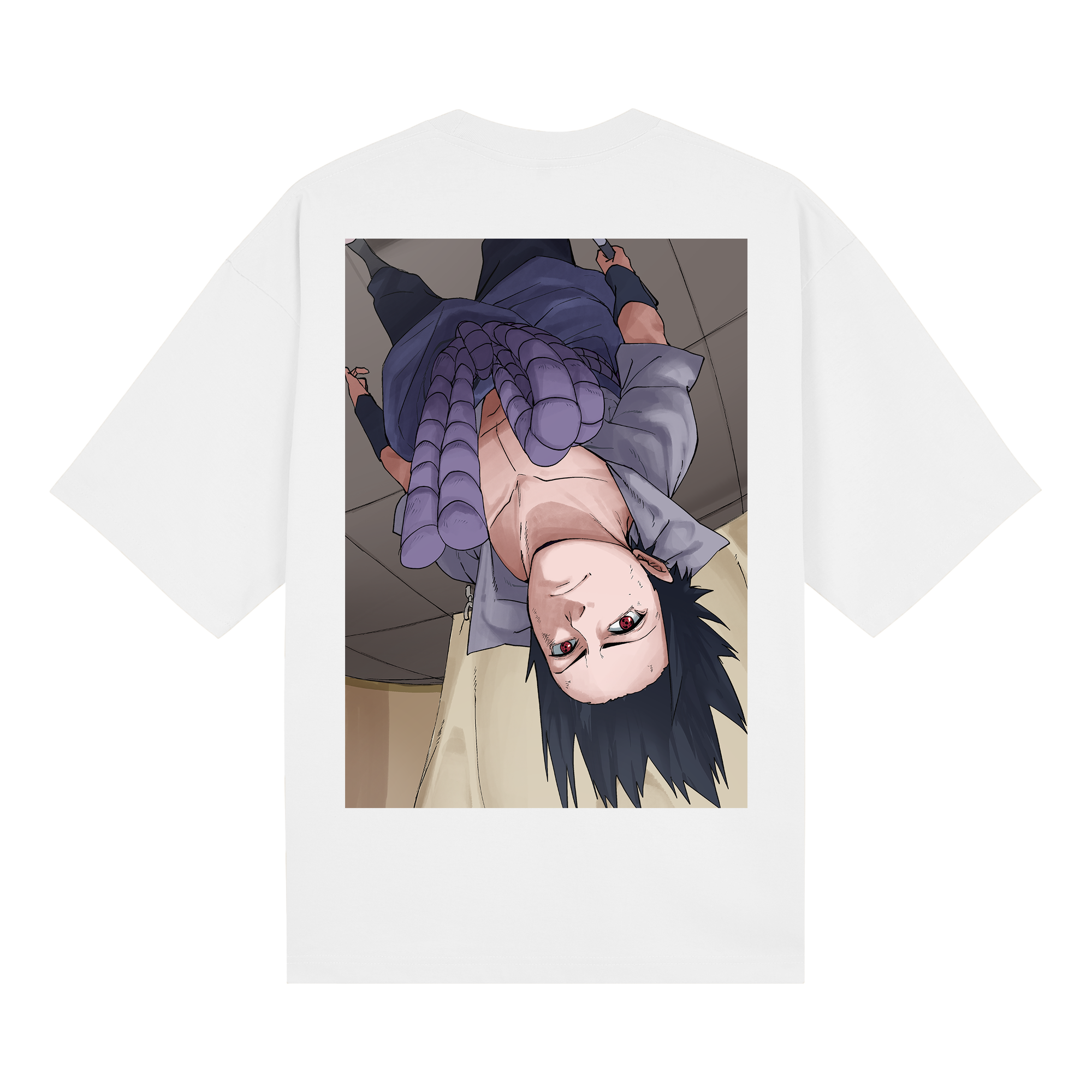 Sasuke Uchiha – Five Kage Summit Tee