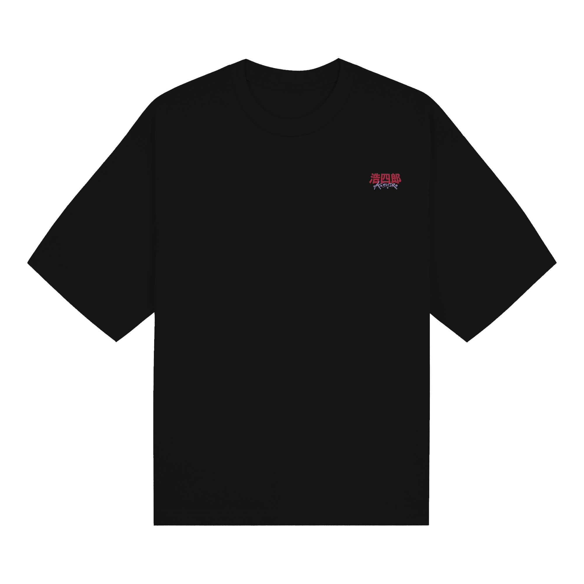 Sasuke Uchiha – Five Kage Summit Tee