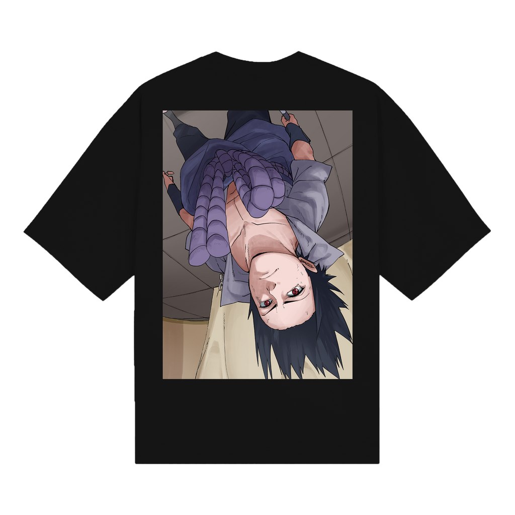 Sasuke Uchiha – Five Kage Summit Tee