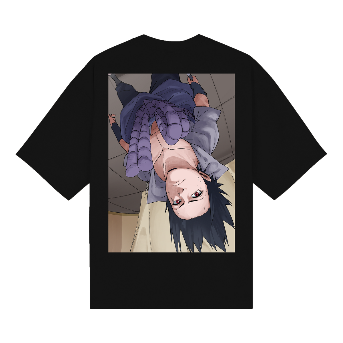 Sasuke Uchiha – Five Kage Summit Tee