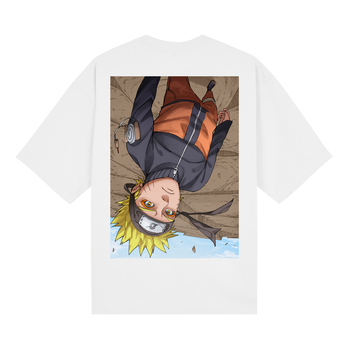 Naruto Uzumaki – Final Battle with Pain Tee