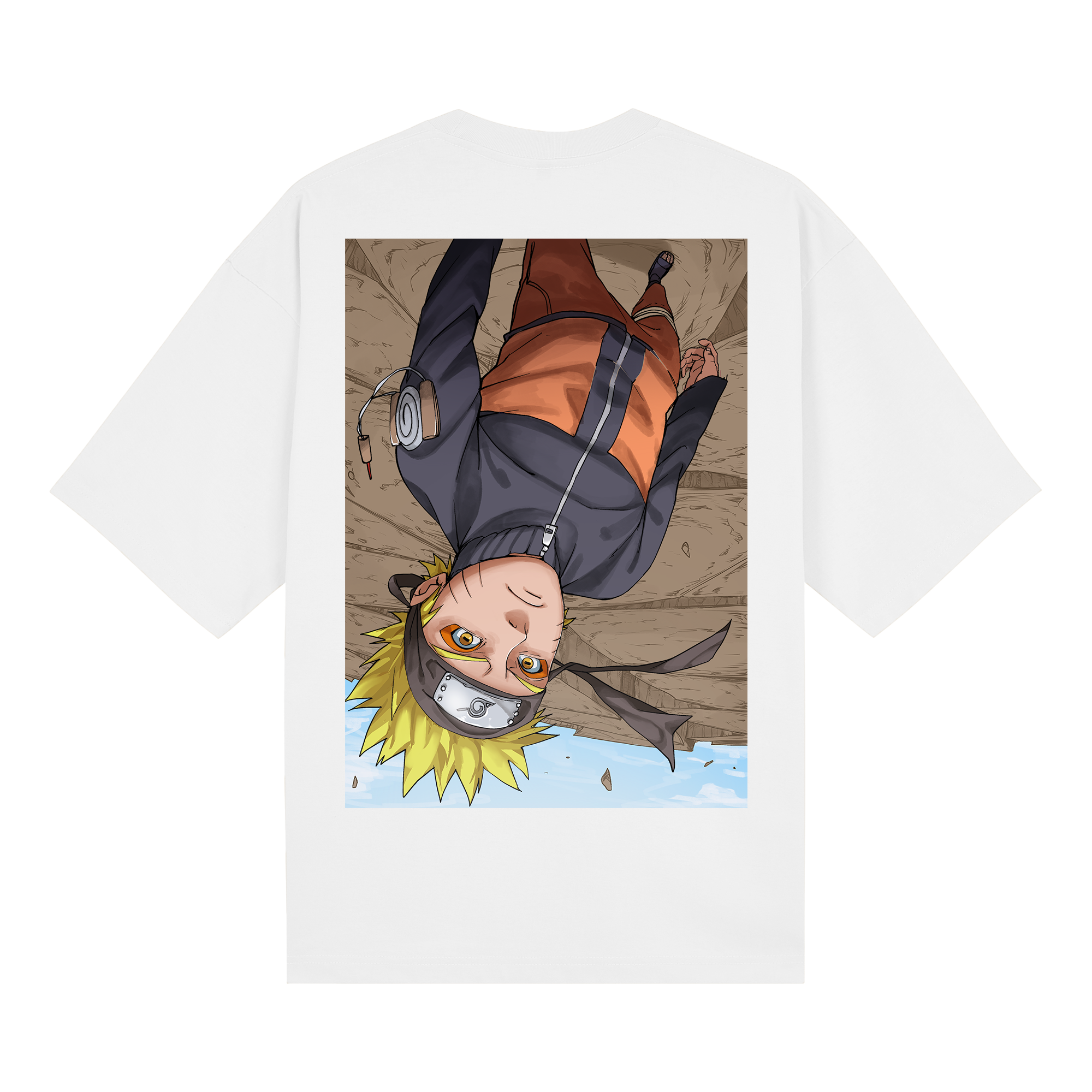 Naruto Uzumaki – Final Battle with Pain Tee