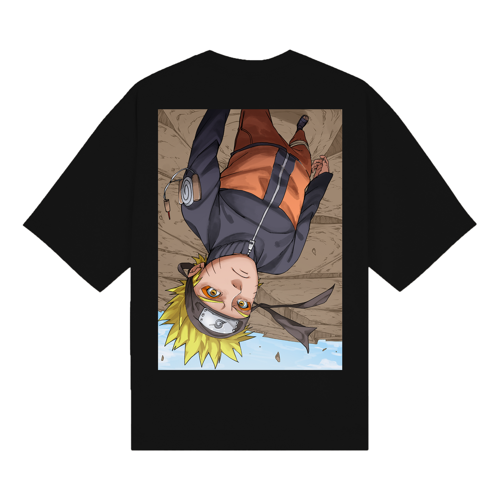 Naruto Uzumaki – Final Battle with Pain Tee
