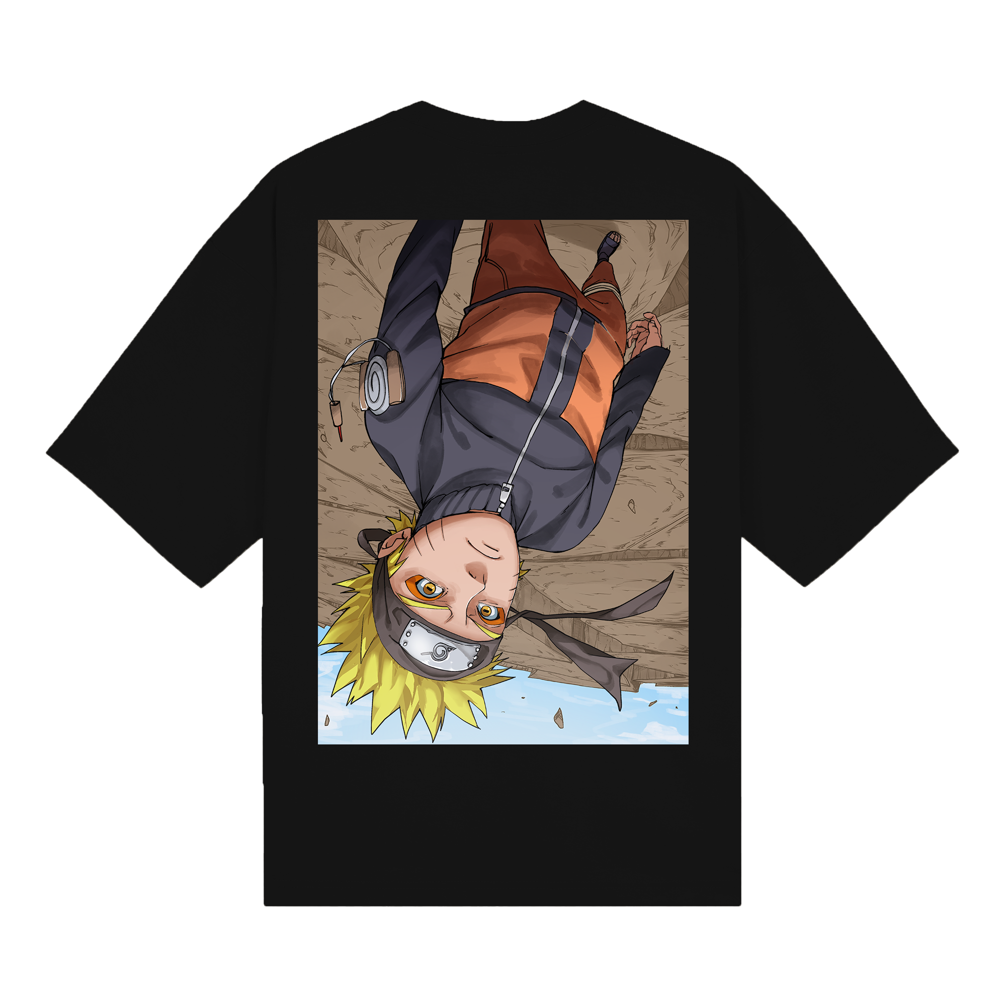 Naruto Uzumaki – Final Battle with Pain Tee