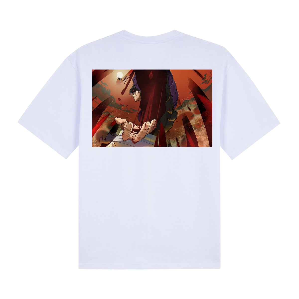Toji Fushiguro - Final Stand Tee