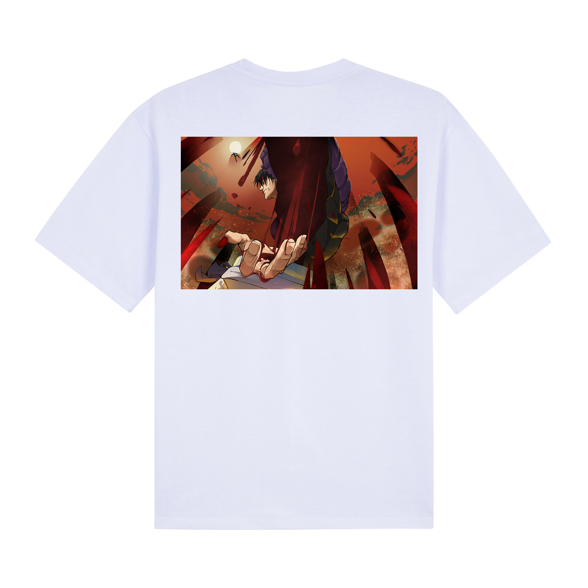 Toji Fushiguro - Final Stand Tee