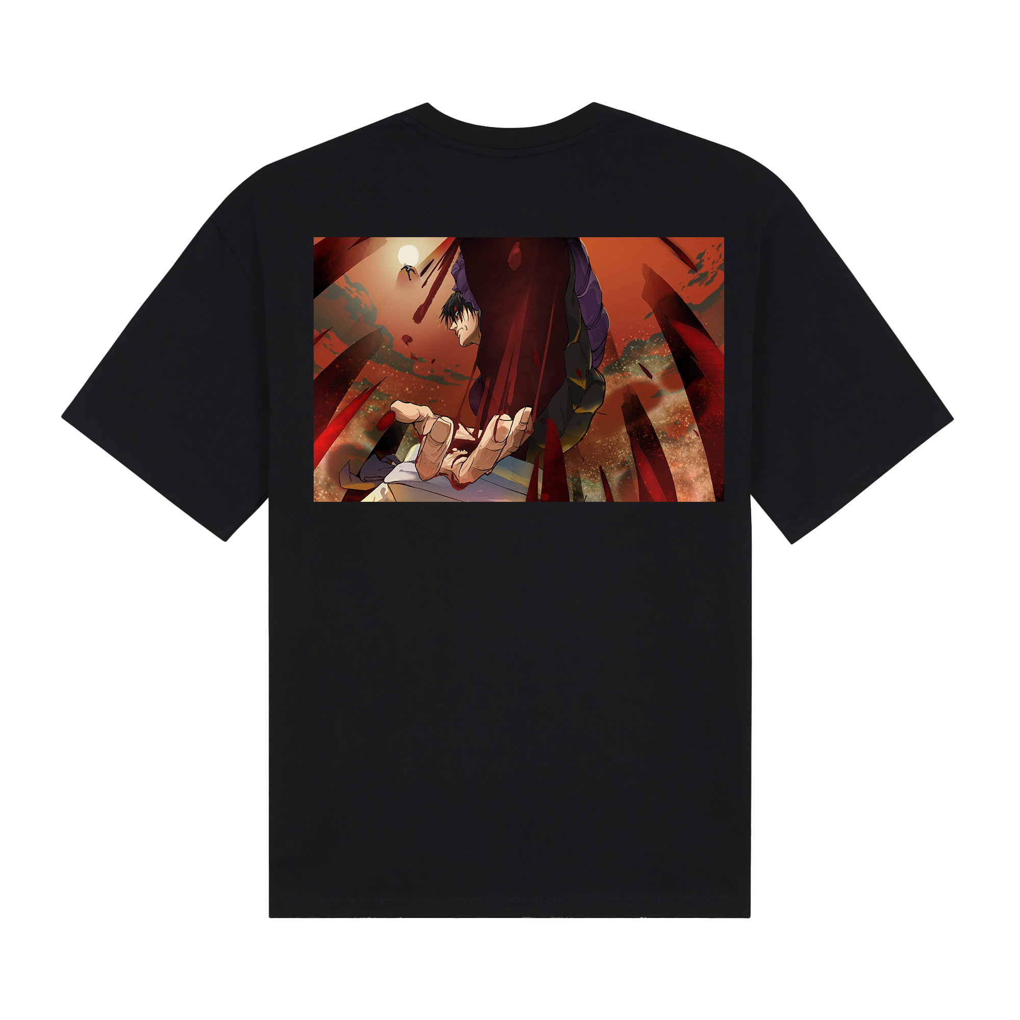 Toji Fushiguro - Final Stand Tee