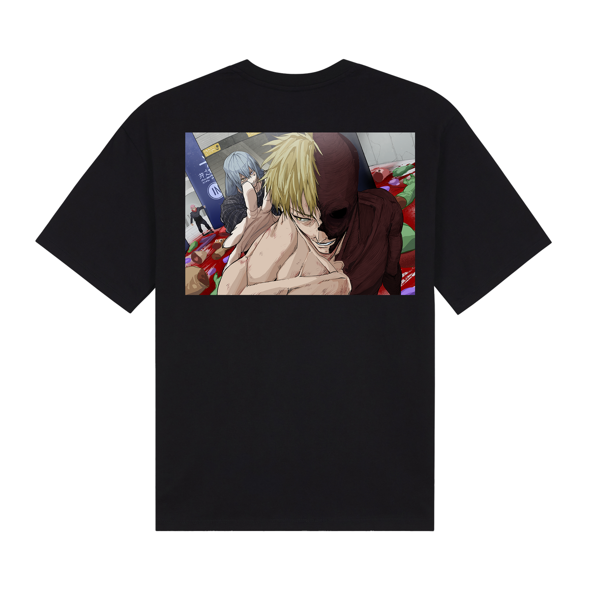Kento Nanami – The End of Duty Tee
