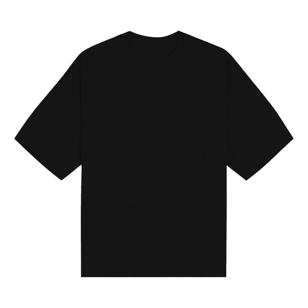 The Classics Collection: First Edition Tee - Back Center Logo - Yellow and White