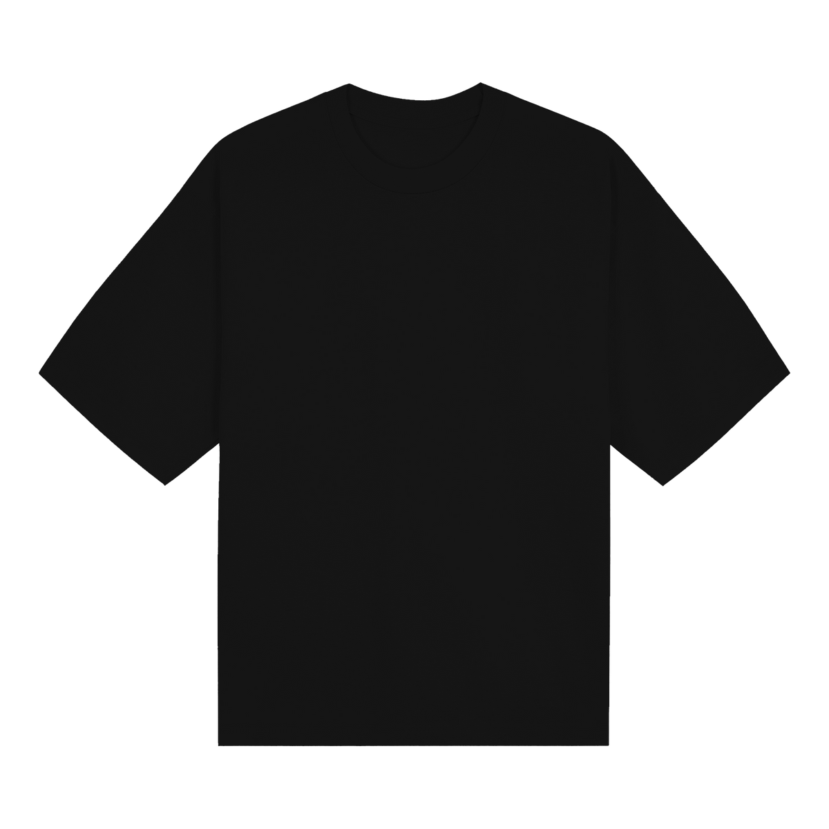 The Classics Collection: First Edition Tee - Back Center Logo - Yellow and White