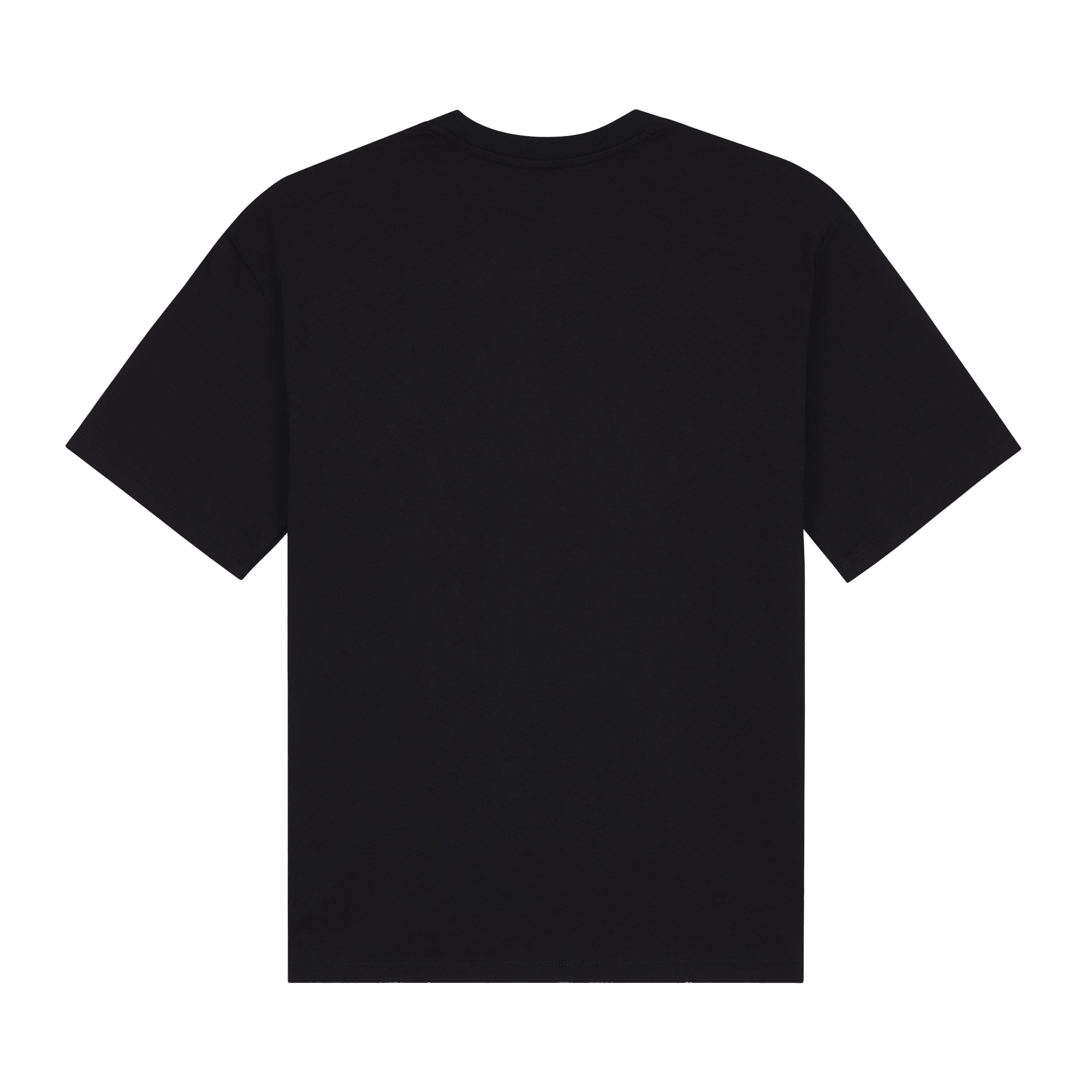 The Classics Collection: First Edition Tee - Front Center Logo - Red