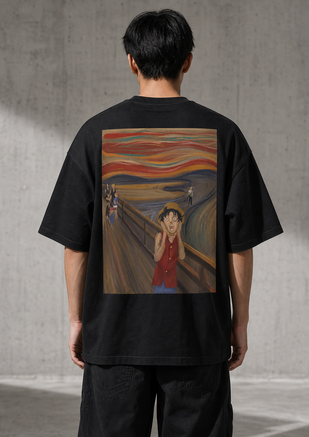 Koshiro artwork detail