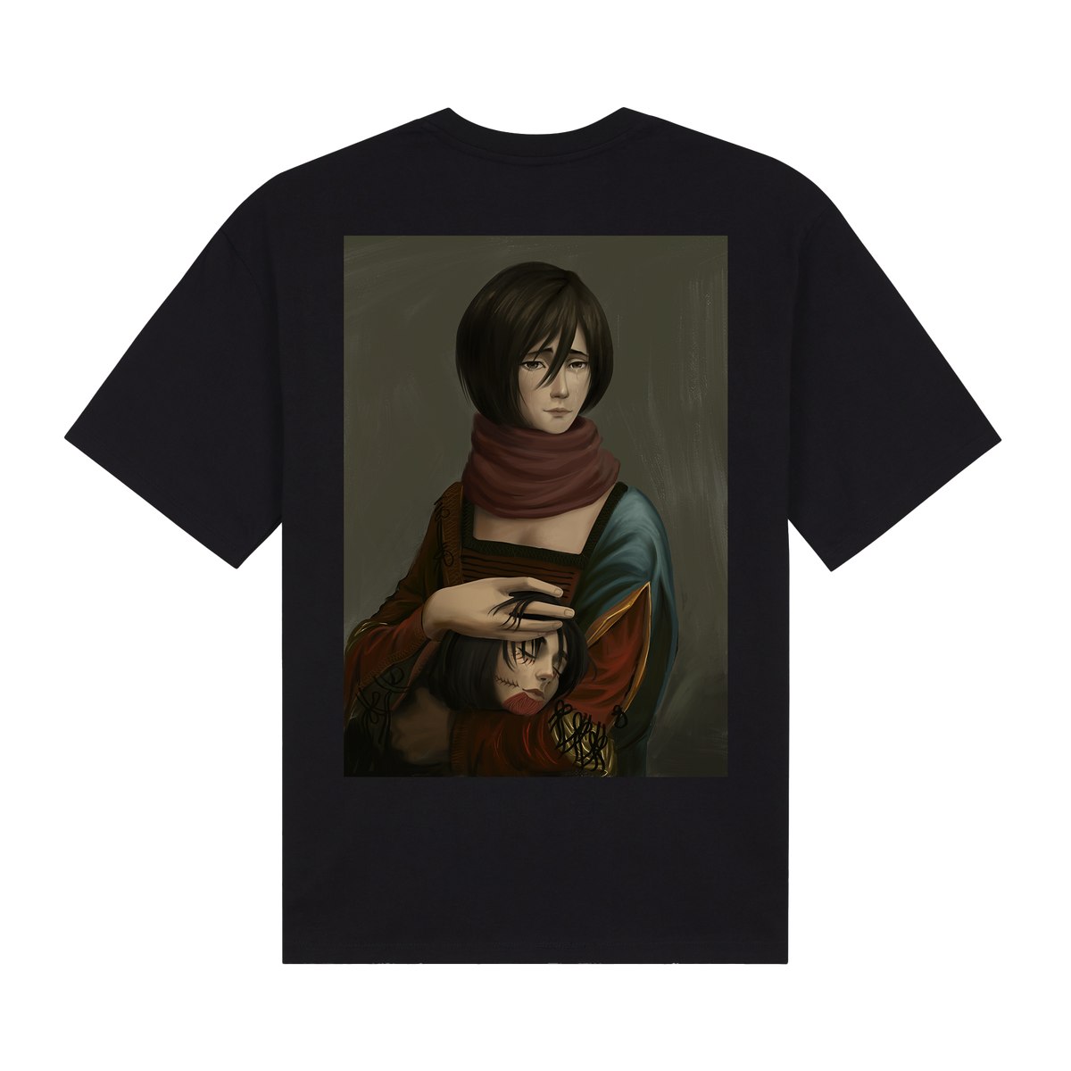 Mikasa & Eren - Devotion and Ruin