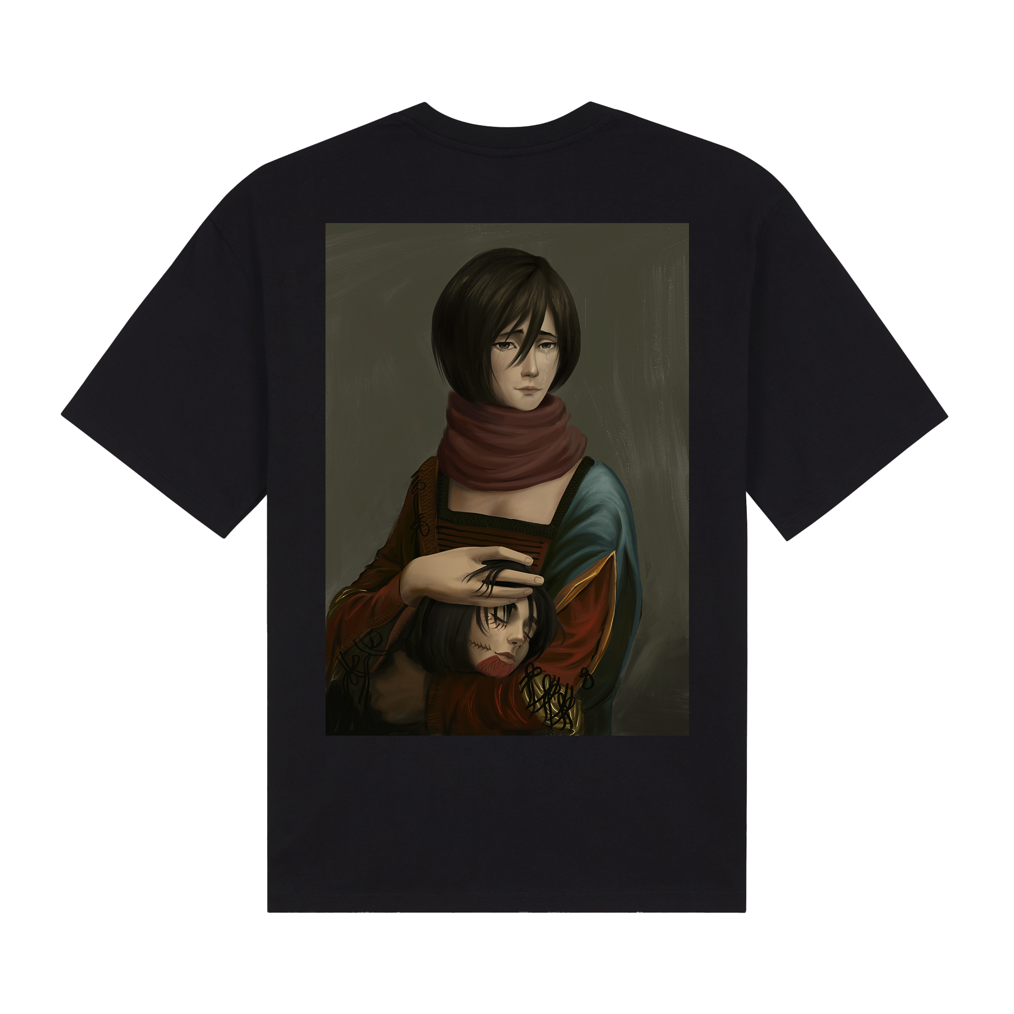 Mikasa & Eren - Devotion and Ruin