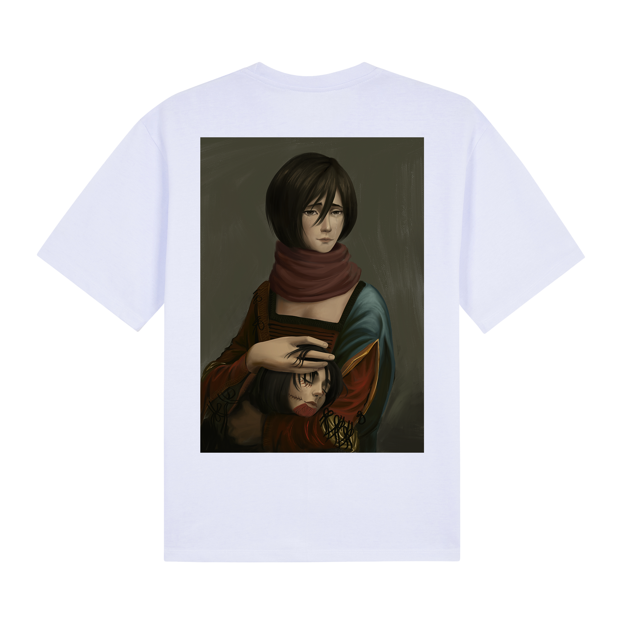 Mikasa & Eren - Devotion and Ruin