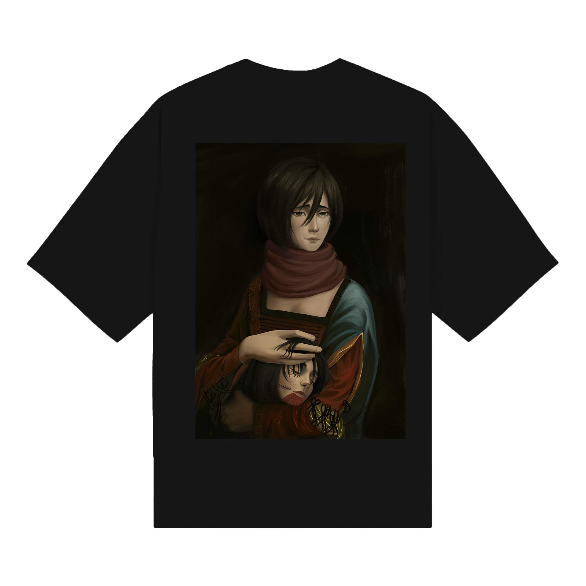 Mikasa & Eren - Devotion and Ruin