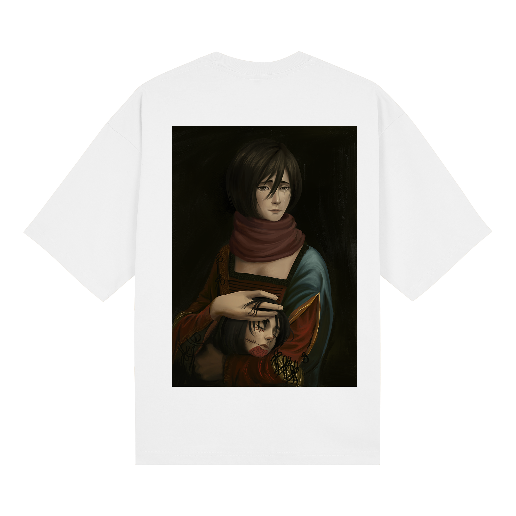 Mikasa & Eren - Devotion and Ruin