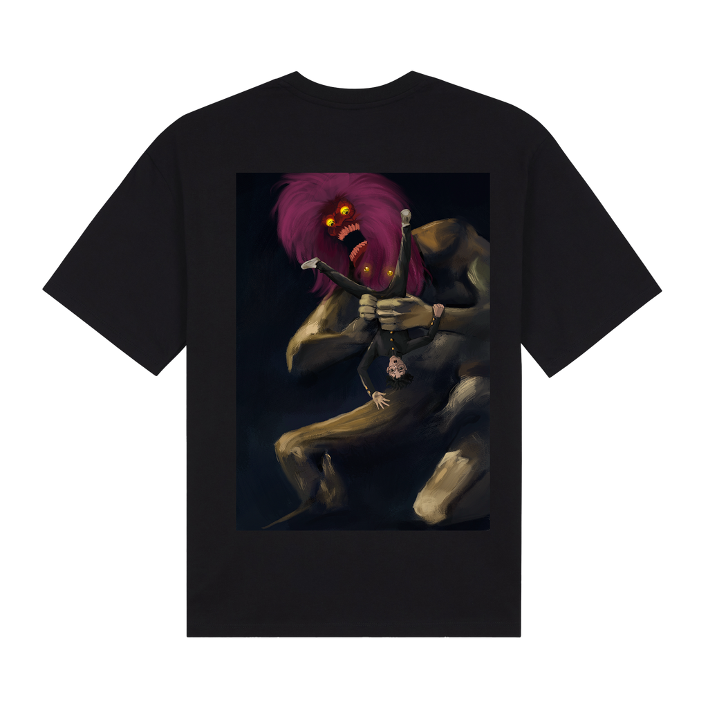 Okarun & Turbo Granny - Devoured by the Curse