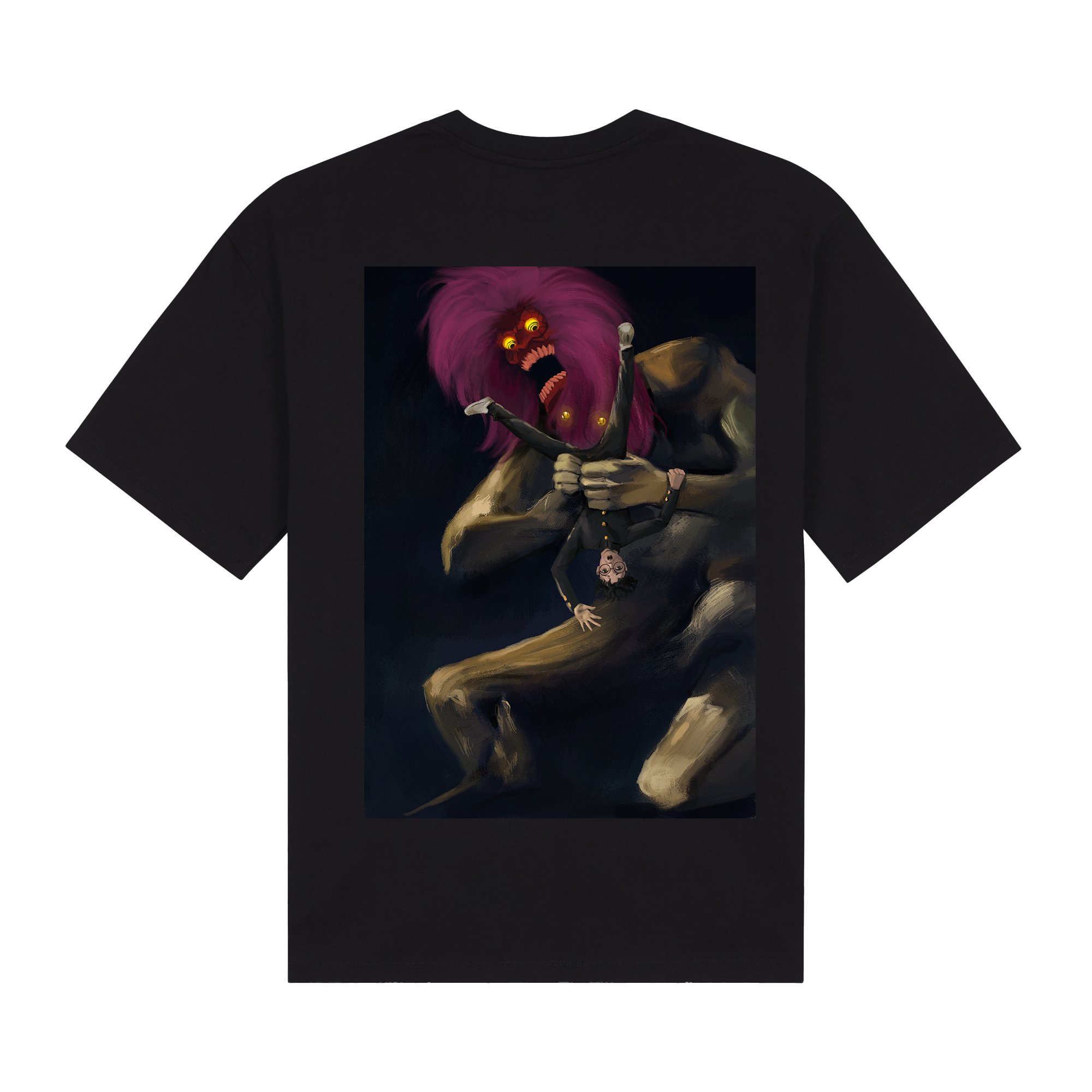 Okarun & Turbo Granny - Devoured by the Curse