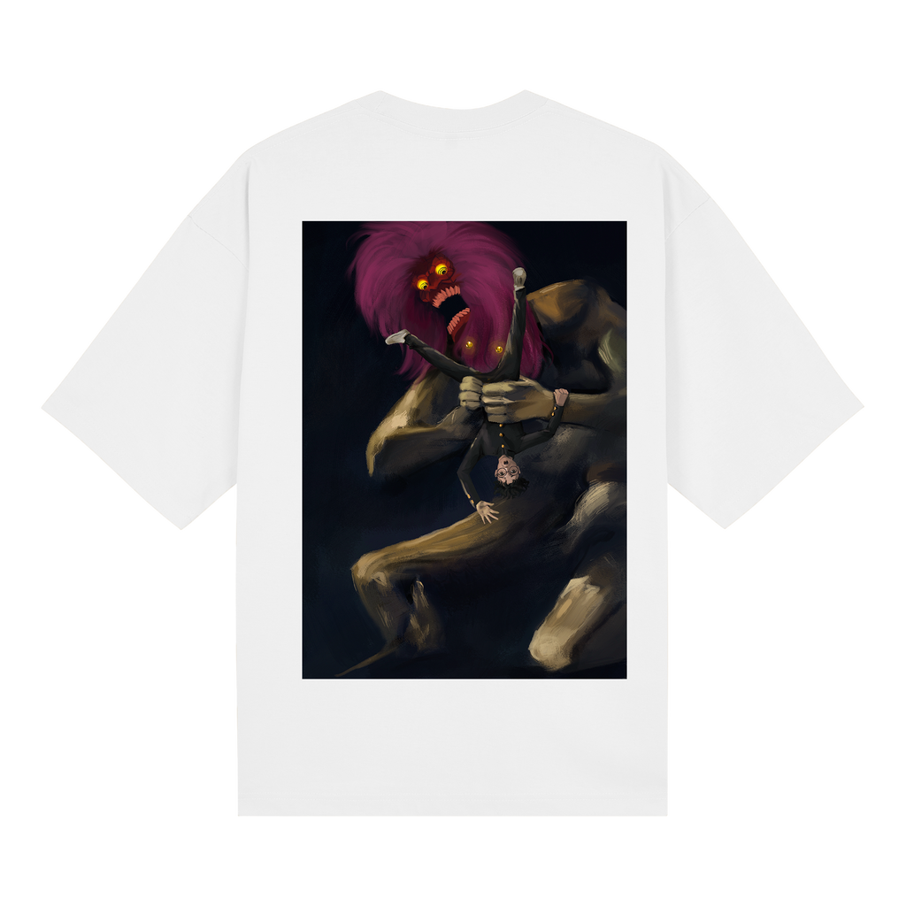 Okarun & Turbo Granny - Devoured by the Curse