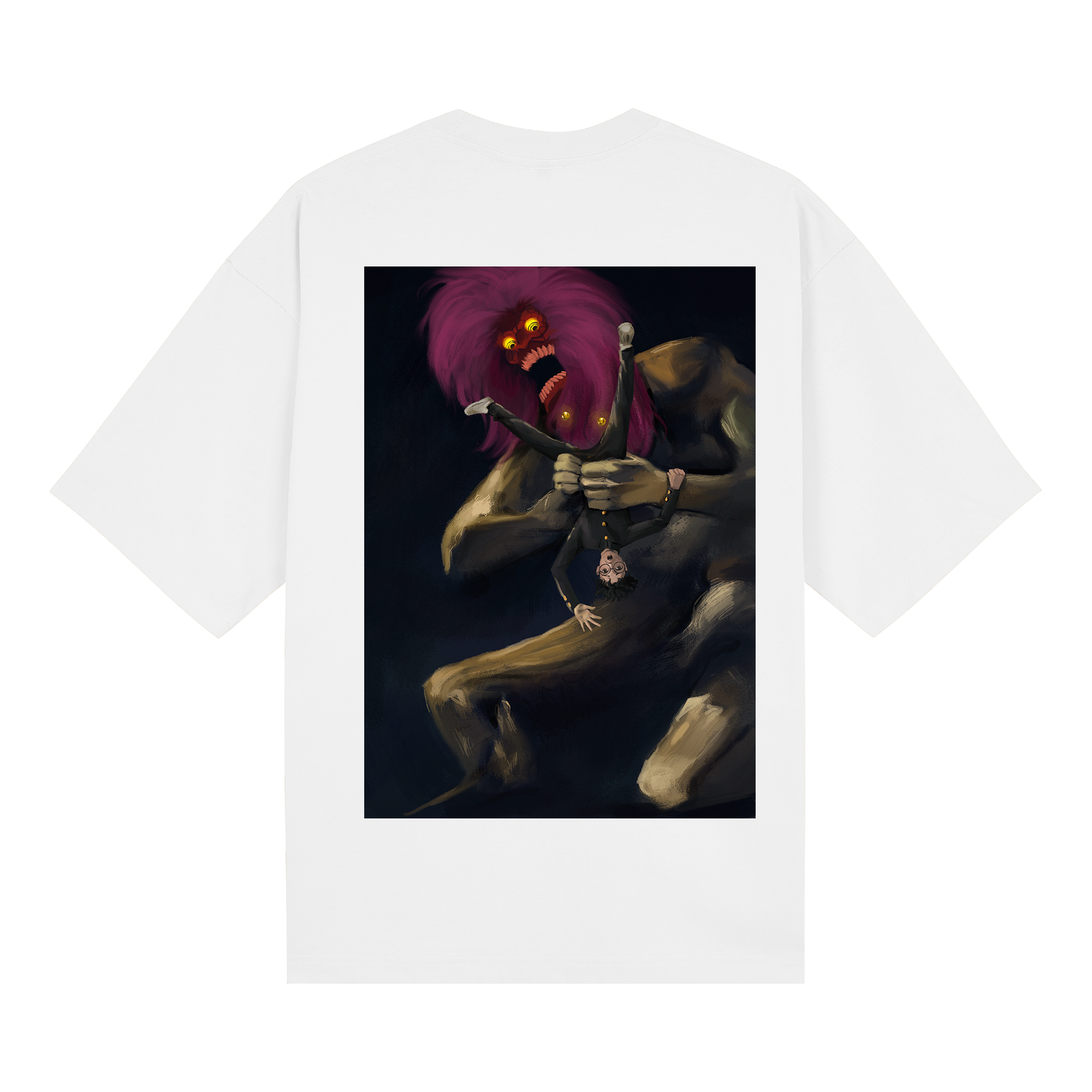 Okarun & Turbo Granny - Devoured by the Curse