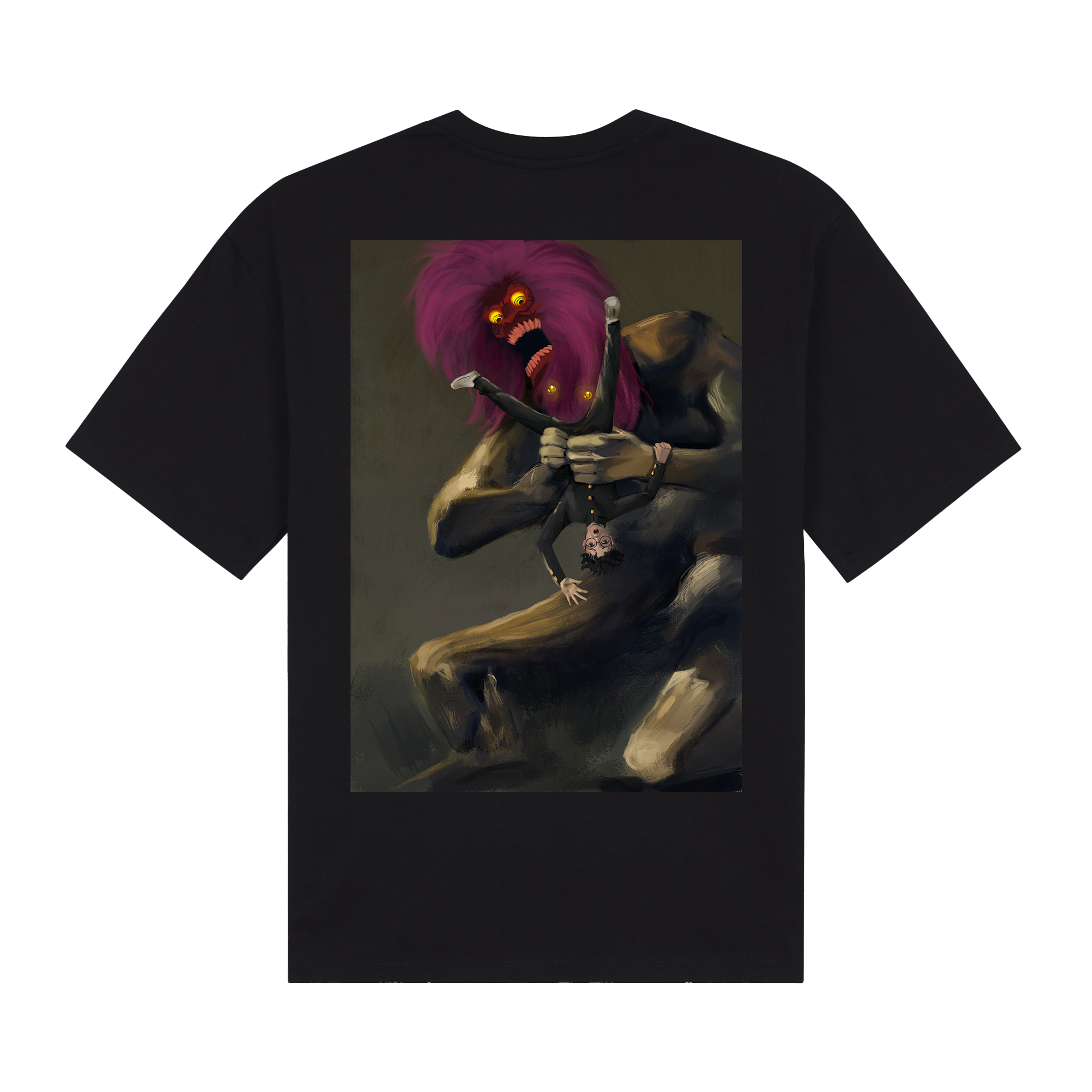 Okarun & Turbo Granny - Devoured by the Curse