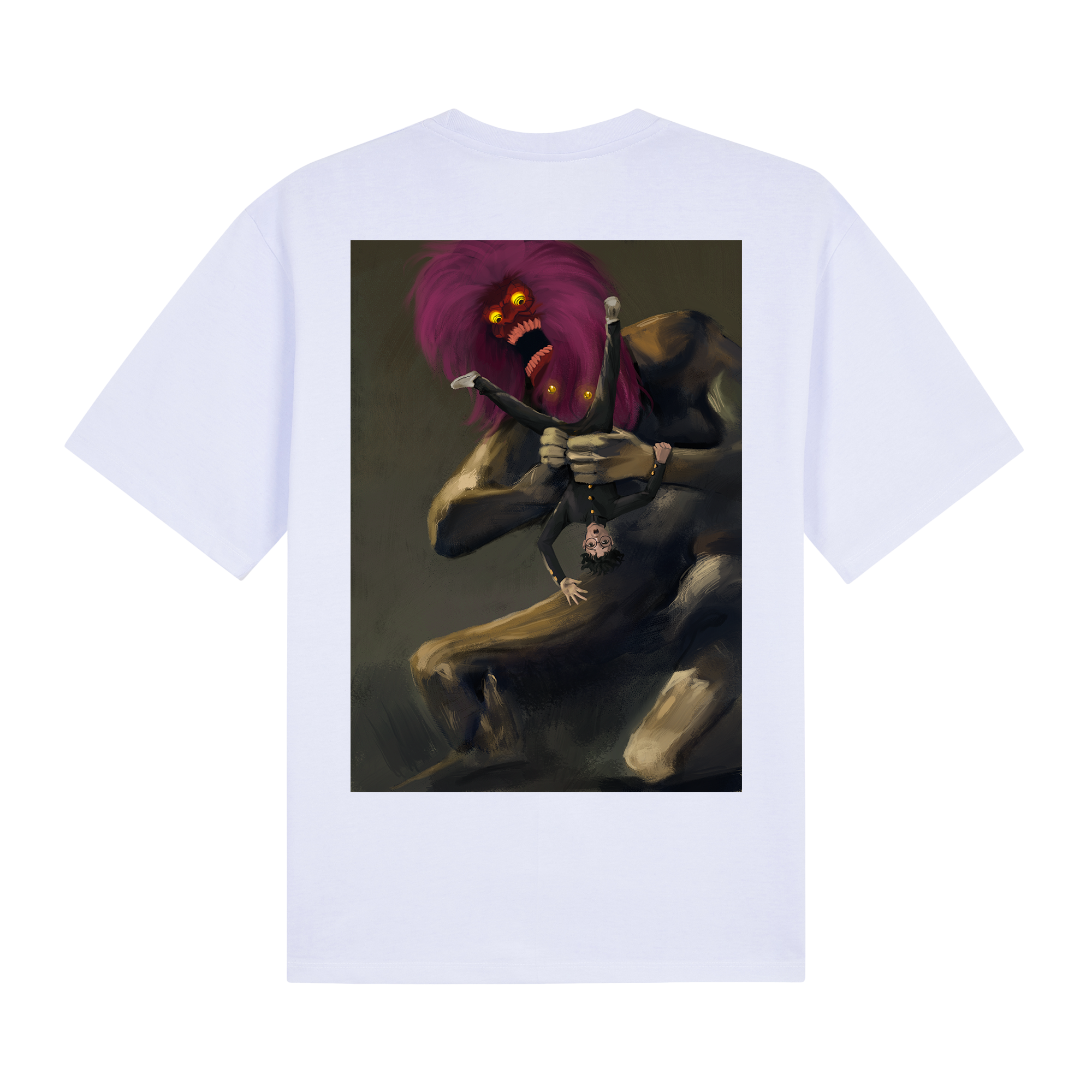 Okarun & Turbo Granny - Devoured by the Curse