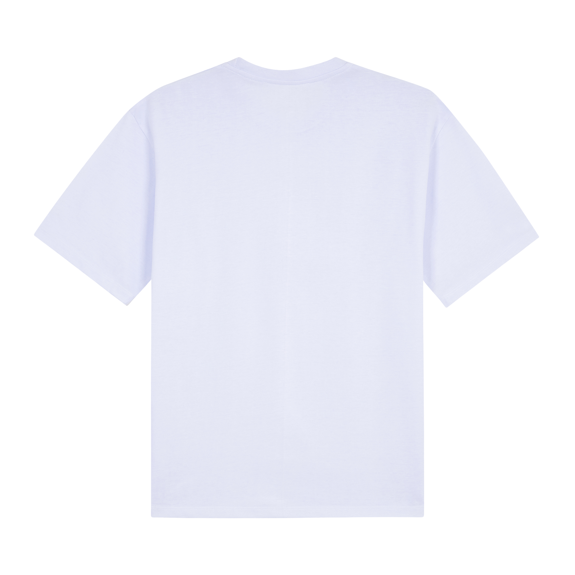 The Classics Collection: First Edition Tee - Front Center Logo - Red