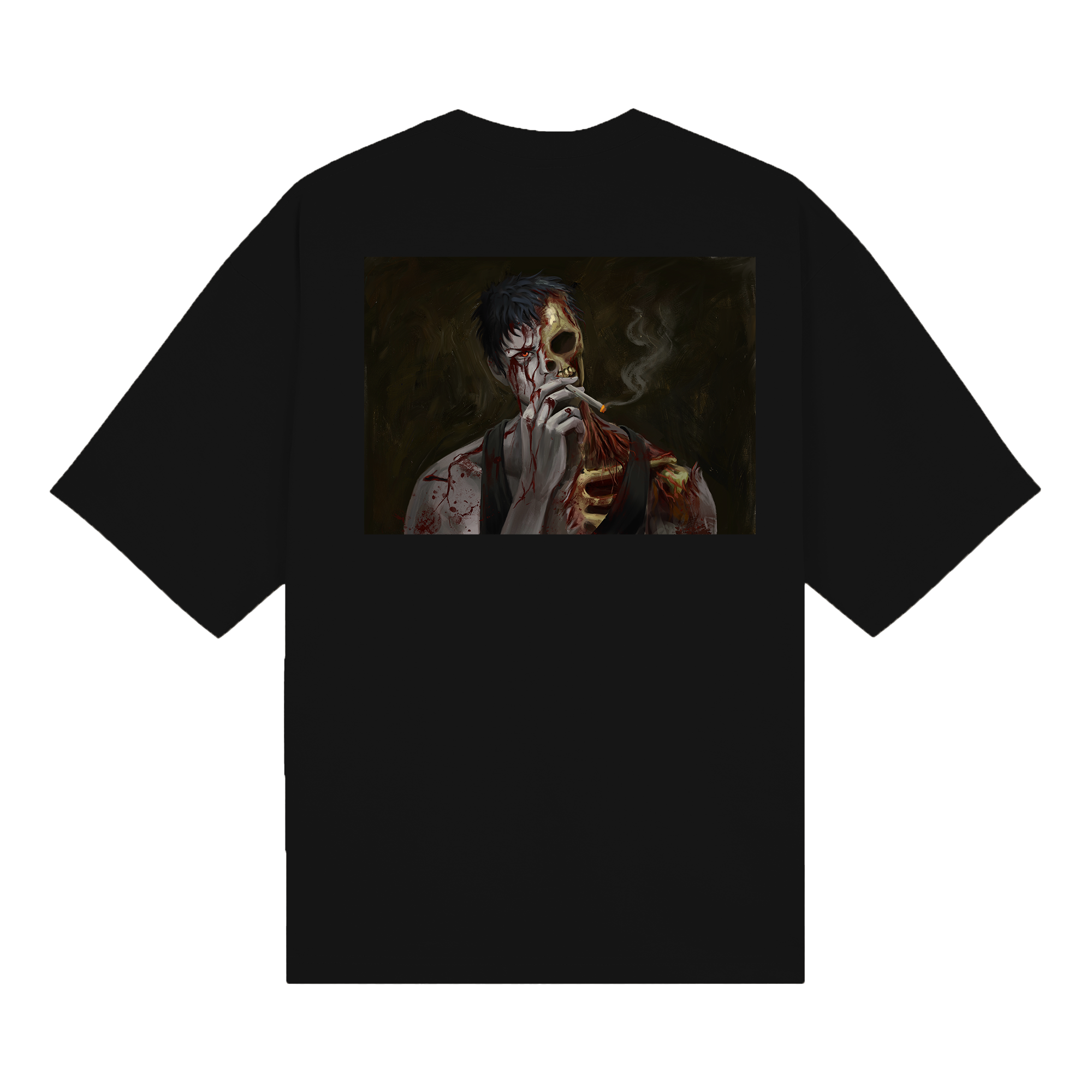 Zombieman - Half Alive