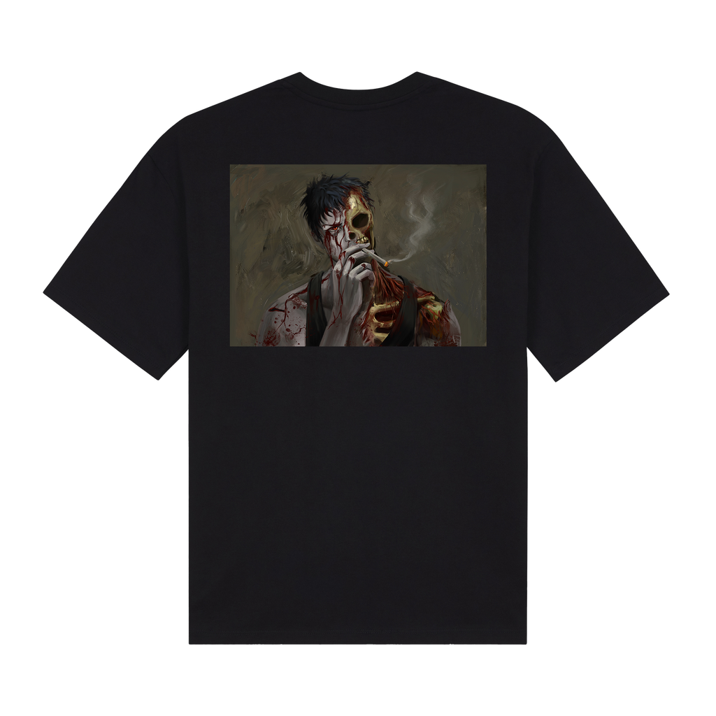 Zombieman - Half Alive