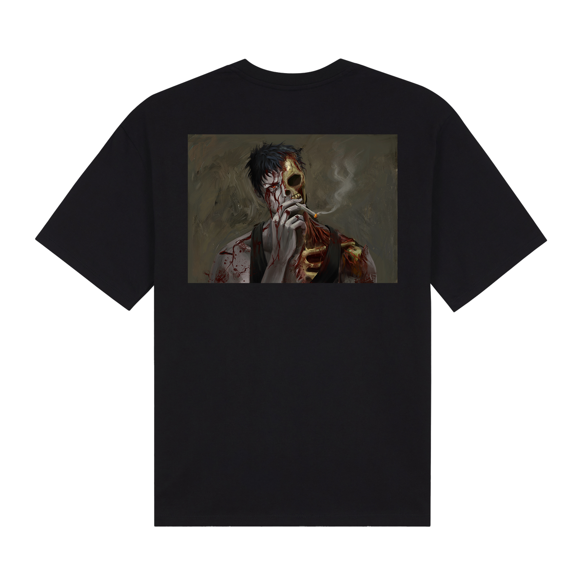 Zombieman - Half Alive