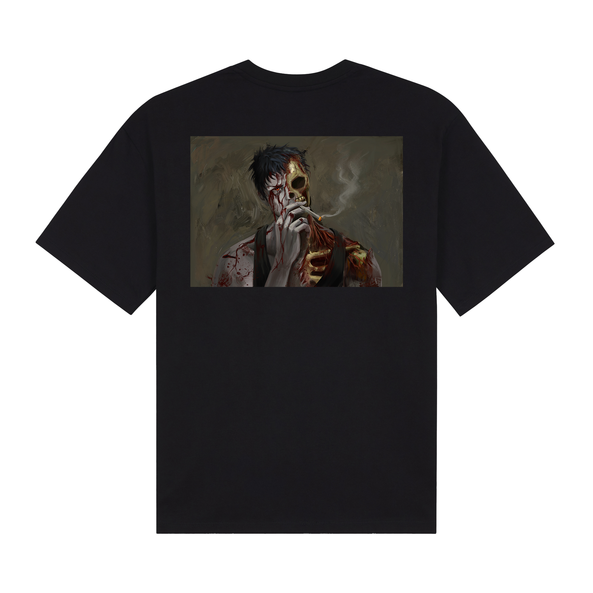 Zombieman - Half Alive