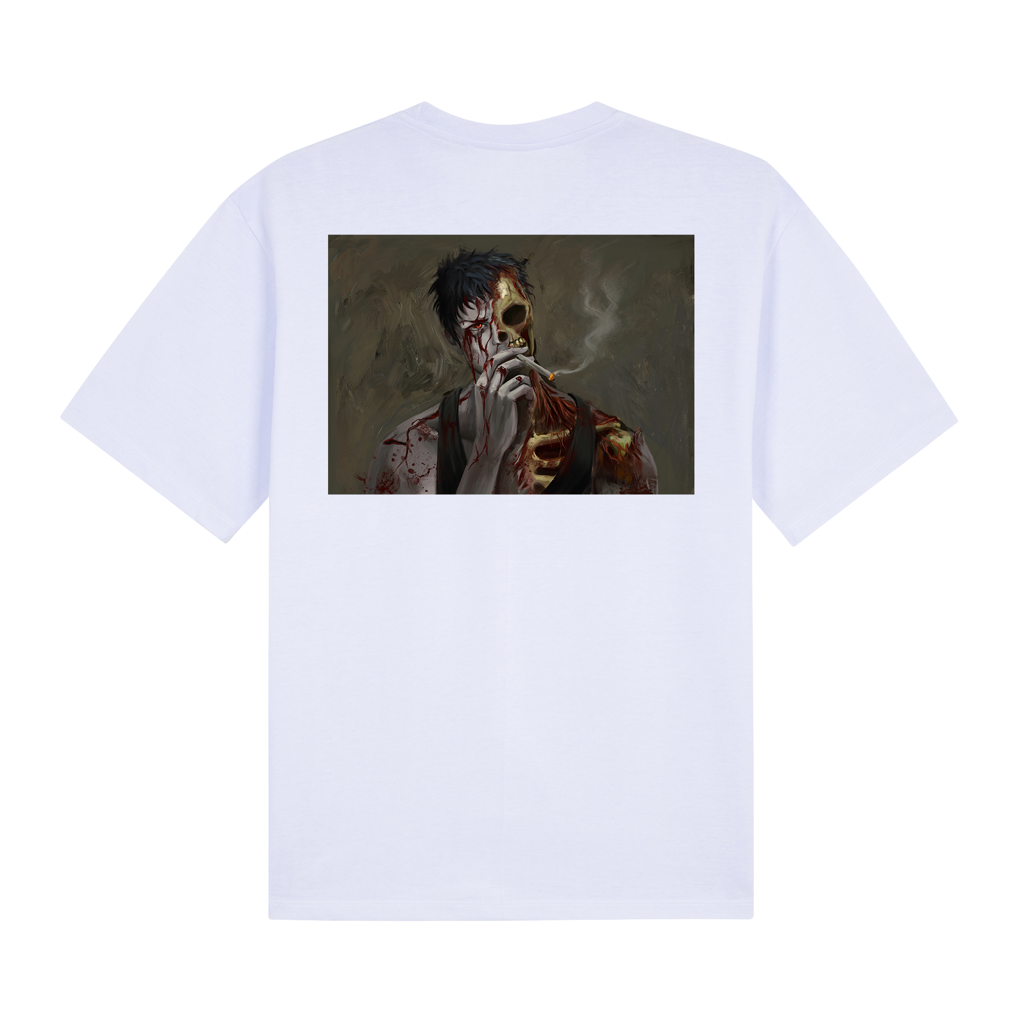 Zombieman - Half Alive